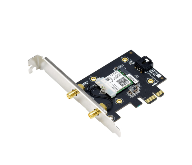 ASUS PCE-AX3000 (3000Mb/s a/b/g/n/ac/ax) BT 5.0 - 551539 - zdjęcie 3
